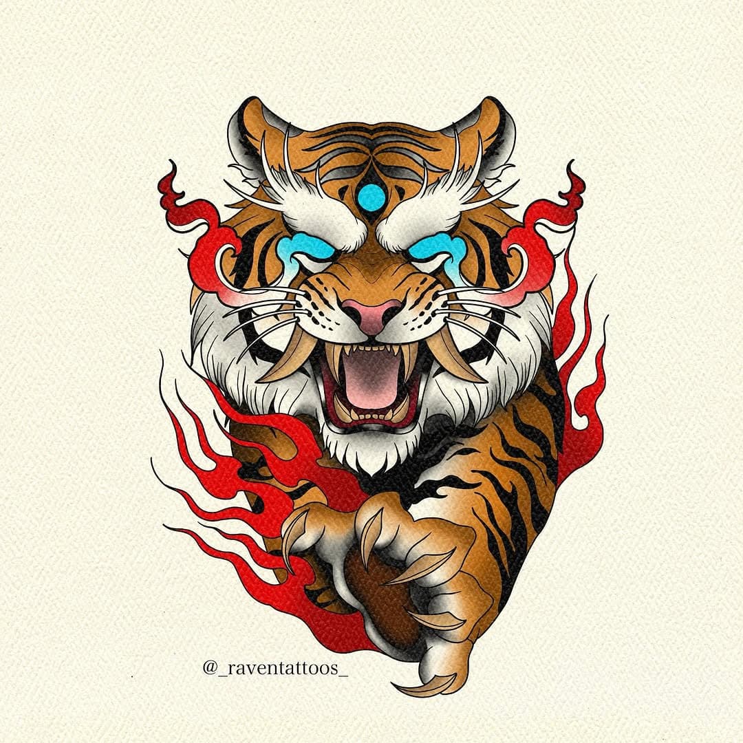 For this bad boy available! Drop me a message if you’re interested or head to @silverneedlestattoo and message there ❤️