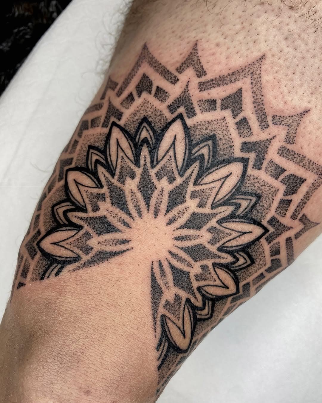 ✺

#tattoo #tattooinspiration #tattooideas #tattooing #wannado #blackwork #dotwork #linework #blackworktattoo #dotworktattoo #lineworktattoo #illustrativetattoo #illustrationtattoo #botanicaltattoo #floraltattoo #naturetattoo #planttattoo #ornamentaltattoo #ornamenttattoo #mandala #mandalatattoo
