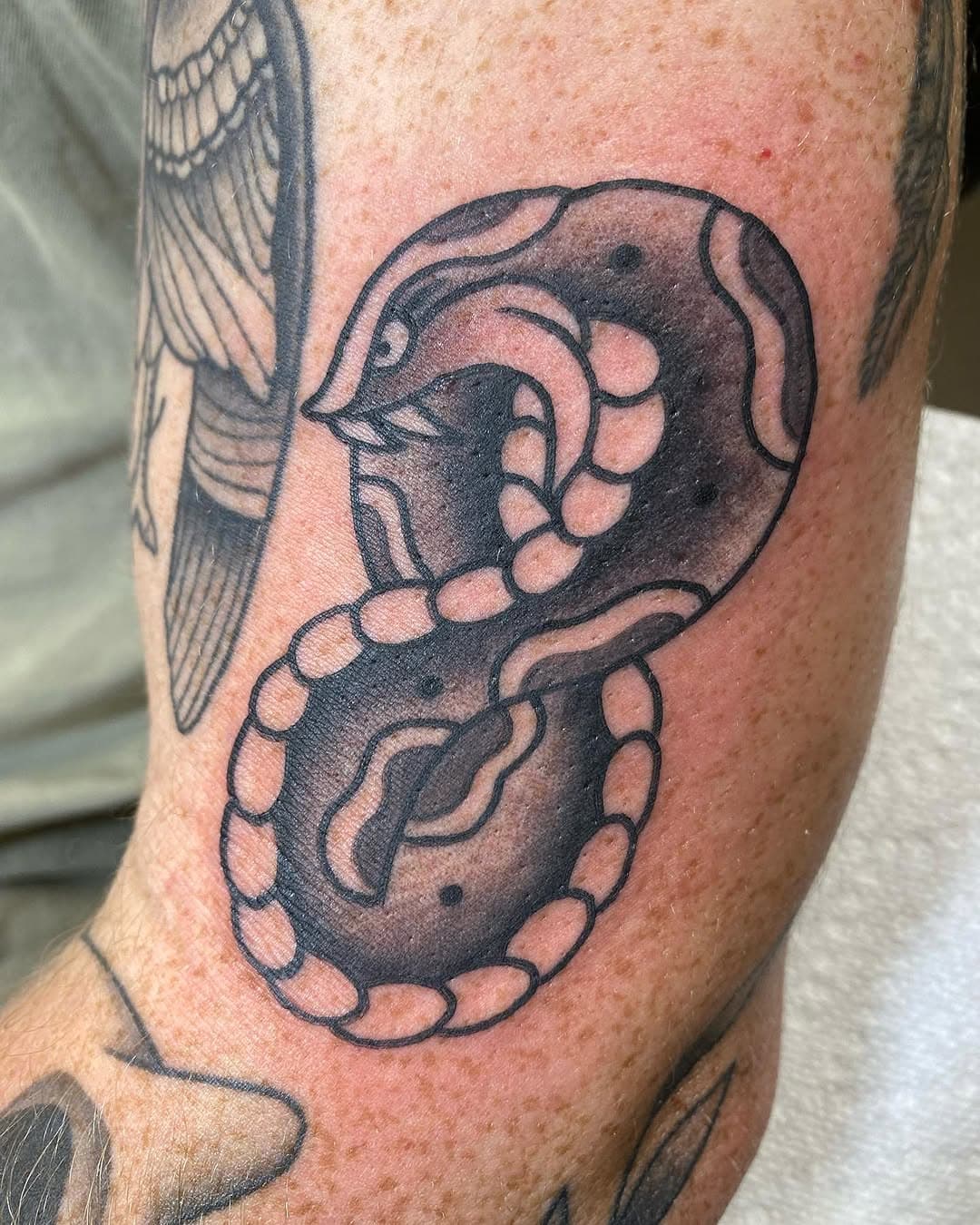 Tattoo artwork