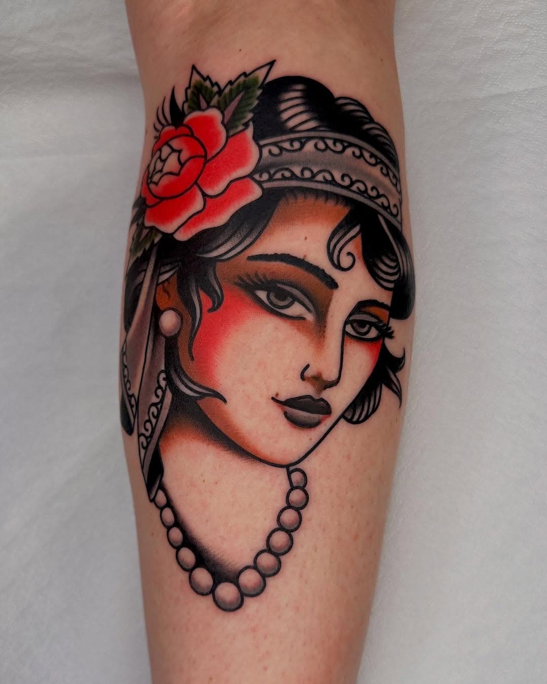GIRL FÜR OLGA 

…voll gerne mehr davon…wenn Du Deiner Haut vor dem Sommer noch ein Tuning gönnen möchtest schreib mir eine DM oder komm FREITAGS bei uns im Laden rum…

💥 SCHECK @rghtstuff für TOP HARDWARE 💥

#girltattoo #tradtattoo #classictattoo #braunschweigtattoo #tattoobraunschweig #😜