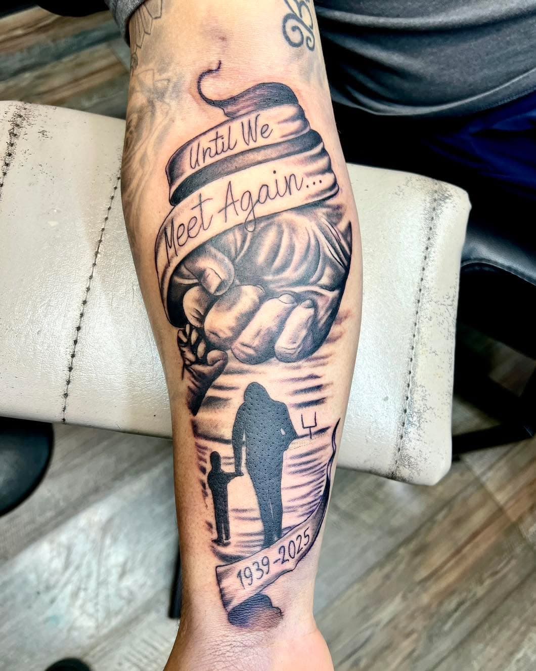 We are always looking for new customers so please don’t hesitate. Drop a comment or DM us if you need a new Tattoo. We are located at 408 W. Main St., Monongahela, PA 15063. Thank you. 🙏🏻