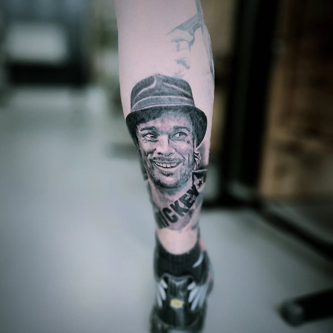 Dya like dags? 

Proudly sponsored by @tattooeverythingsupplies 
#tattooeverythingsupplies #tattooeverythingelite #tattoo #tattoos #instatattoo #westyorkshiretattoo