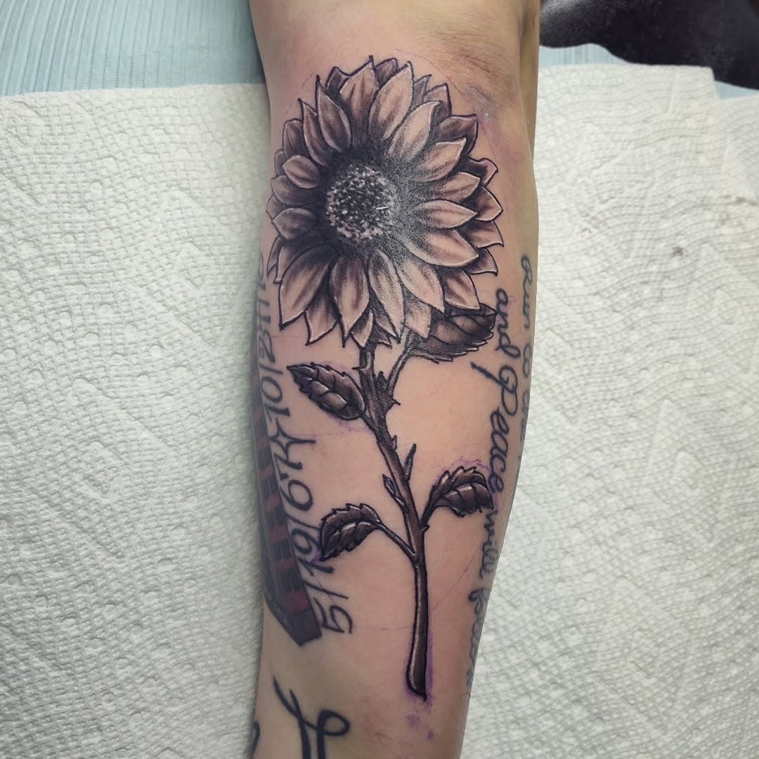 Tattoo artwork