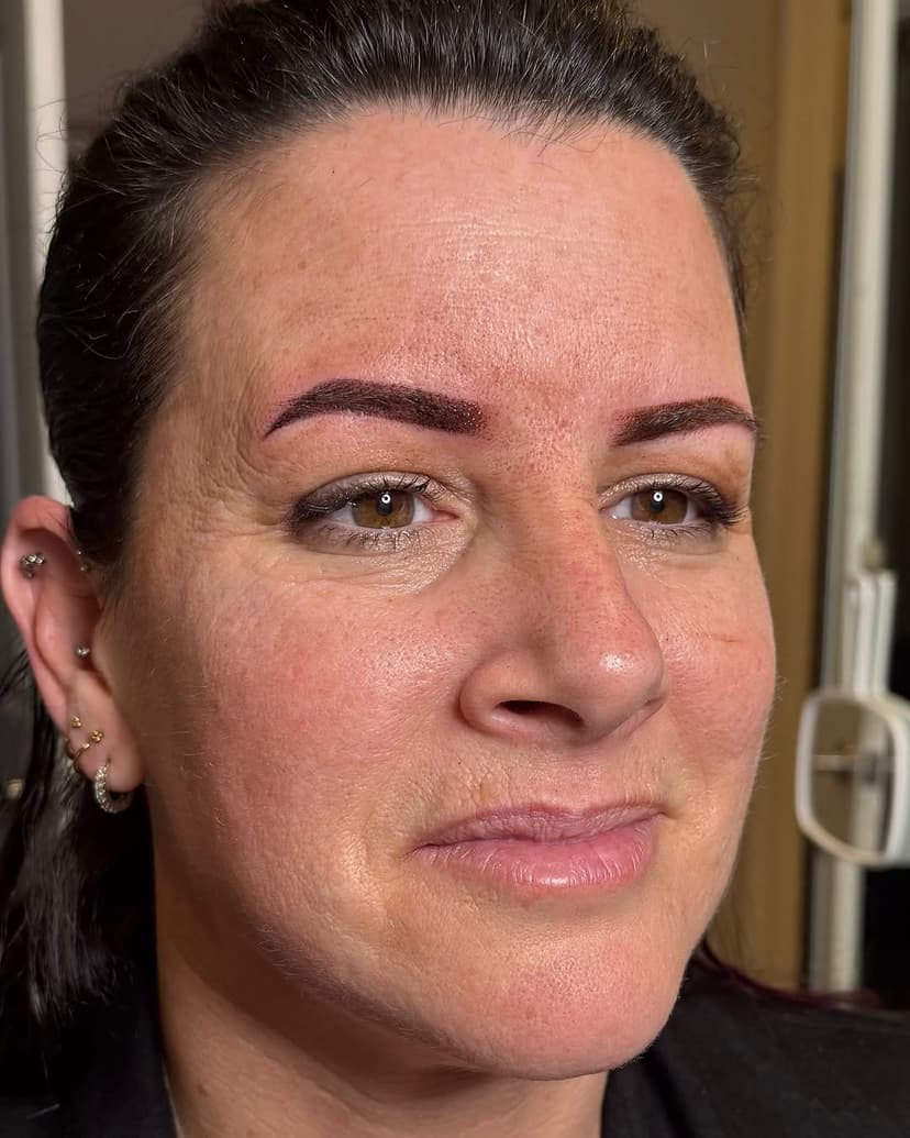 Dream brows, unlocked! ✨ Swipe left to see the before—beautiful brows make such an awesome difference! Maddy is still booking her next 10 clients at $100 off, so you can get yours for just $250+tax.

📸 Photos & video required for this special offer.

🔗 Book your free powder brows consultation now—link in our bio!

#PowderBrows #BrowsByMaddy #MississaugaBeauty #Microshading #BrowGoals #FlawlessBrows #GTABeauty #SkintricateExperience