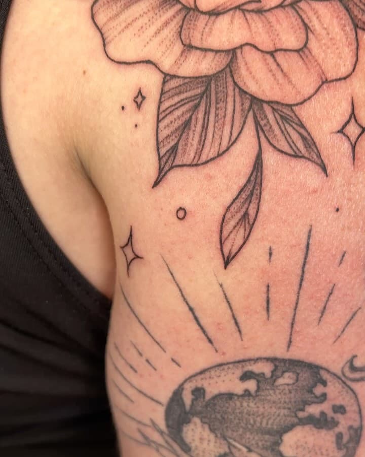 The Virgo lady is 6 months healed 
Adding more again soon