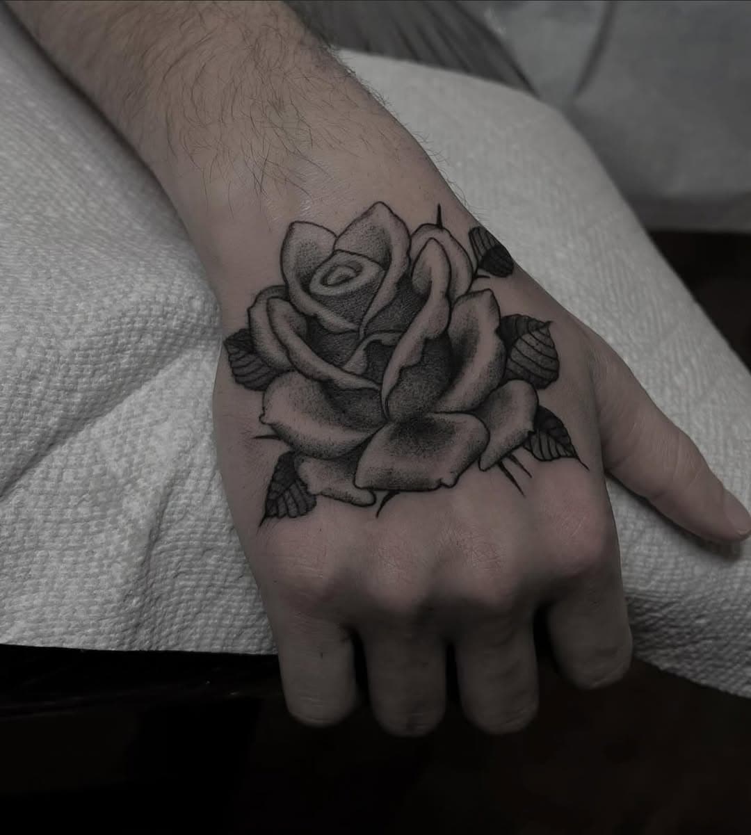 Made by @mikepatriarcatattoo