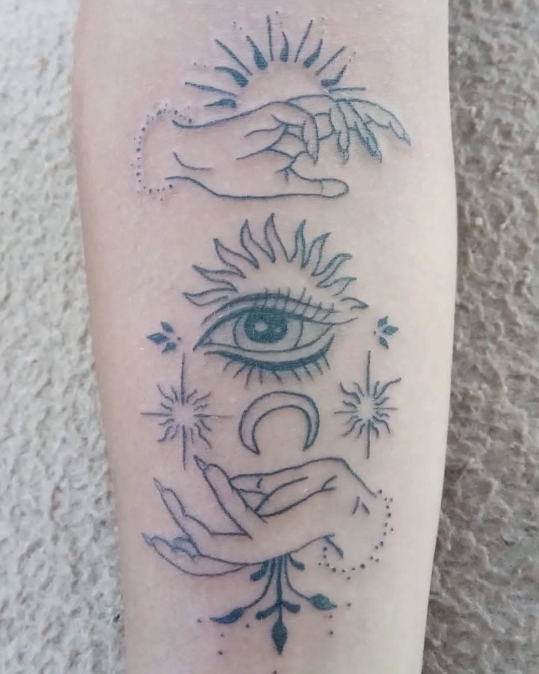 Tattoo artwork
