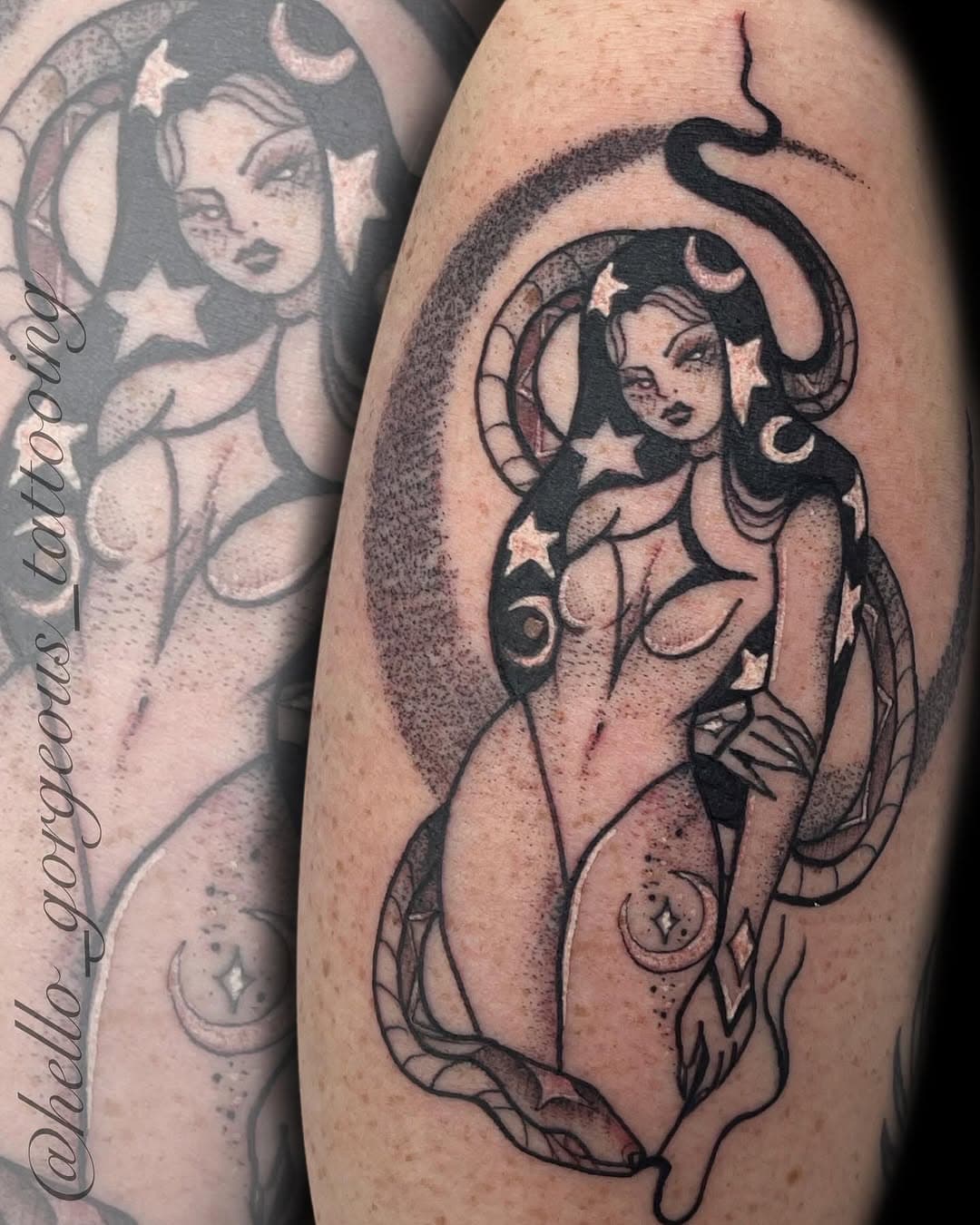@hello_gorgeous_tattooing , is specializing in girly American traditional tattoos! She brings a fresh, feminine twist to classic tattoo styles, combining bold lines with delicate, playful designs. From vintage pin-ups to charming floral motifs, her work is perfect for anyone looking to add a little flair to timeless Americana!
.
.
.
.
.
.
.
.
.
.
.
.
.
.
#tattoo #tattooartist #tattooshop #tattooed #tattoostyle #inked #inkedgirls #inkedmag #inkedtattoo #petuniatwins #petuniatwinsink #petuniatwinstattoo #losangelestattoo #losangelestattooartist #losangelestattoostudio #femaletattooartist #girlswithtattoos #americantraditionaltattoo #art #artist #bodyart #blackandgreytattoo #newpost #post