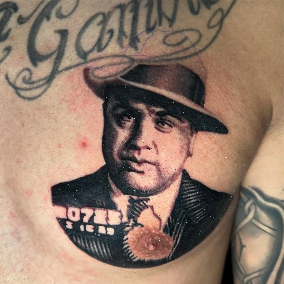 Session 2
Al Capone Portrait 
More to come

Tattoo by @tattoozby_jayb 

🚨FINANCE AVAILABLE🚨
🚨AFTERPAY AVAILABLE 🚨
⬇️BOOK NOW⬇️
Www.District36Tattooparlor.com

@kwadron 
@worldfamousink 
@eternalink 
@glovesfortattoo 
@district36_tattooparlor 

#tattoos #tattooshops #tattooparlor #tattooartists #tattooartistmagazine #inked #inkedup #whosnext #makeyourappointment #booknow‼️ #booknow #🔥 #🔥🔥🔥🔥🔥🔥🔥🔥🔥🔥🔥💯💯💯💯💯💯💯💯💯💯💯💯😉👍🏼✔️✔️✔️ #🔥❤️ #🙌🏼 #🙏🏼 #🙏🏼❤️ #🤘 #🤘🤘🤘🤘🤘😎😎😎😎😎 #🤘🤘 #🤘🤘🤘
