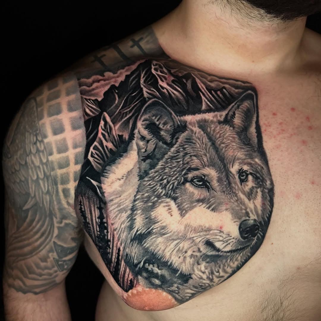 Session 2 
Background Scenery 
Left Chest
Complete!

Tattoo by @tattoozby_jayb 

🚨FINANCE AVAILABLE🚨
🚨AFTERPAY AVAILABLE 🚨
⬇️BOOK NOW⬇️
Www.District36Tattooparlor.com

@kwadron 
@worldfamousink 
@eternalink 
@glovesfortattoo 
@district36_tattooparlor 

#tattoos #tattooshops #tattooparlor #tattooartists #tattooartistmagazine #inked #inkedup #whosnext #makeyourappointment #booknow‼️ #booknow #🔥 #🔥🔥🔥🔥🔥🔥🔥🔥🔥🔥🔥💯💯💯💯💯💯💯💯💯💯💯💯😉👍🏼✔️✔️✔️ #🔥❤️ #🙌🏼 #🙏🏼 #🙏🏼❤️ #🤘 #🤘🤘🤘🤘🤘😎😎😎😎😎 #🤘🤘 #🤘🤘🤘