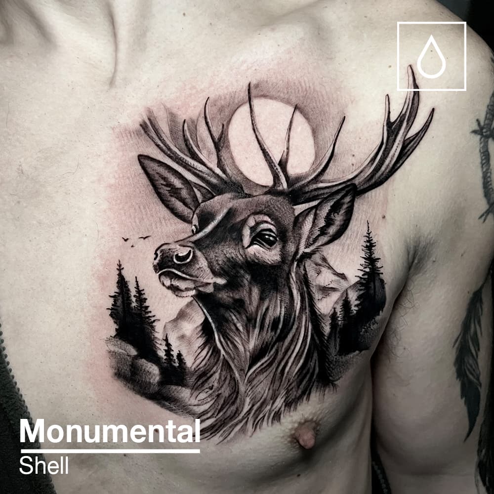 This black and grey piece by Shell is so good you would never know it was a cover up!! 😱

To see more of Shell’s work, or to book an appointment please follow the link in our bio! 👆

Artist: @shellmoreno_

Studio Sponsored by @killerinktattoo

#colourrealismtattoo #colourrealism #realismtattoo #tattoo #colourtattoo #tattoos #realistictattoo #realism #portraittattoo #colourtattoos #uktta #blackandgreytattoo #tattooartist #portrait #blackandgreyrealism #skinart #ink #inked #stencilstuff #uktattoo #tattooart #of #tattooideas #fusionink #art
