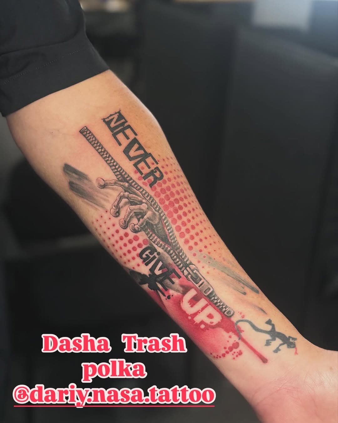 Tattoo artwork