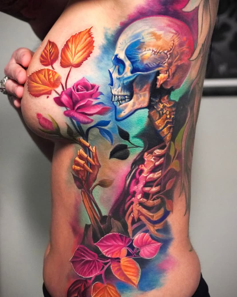 💀 Would you tattoo a skull?

Realism skull tattoos are a symbol of life, death, and rebirth. A timeless piece that carries deep meaning and visual impact.

Ready to tattoo? DM me to start

@eternalink @aftercareh2ocean @fkirons @darkagetattoostudioftw @darkagetattoostudio

#EternalInk #H2Ocean #TattooArt #SurrealismTattoos #skullTattoo #RealismTattoos
