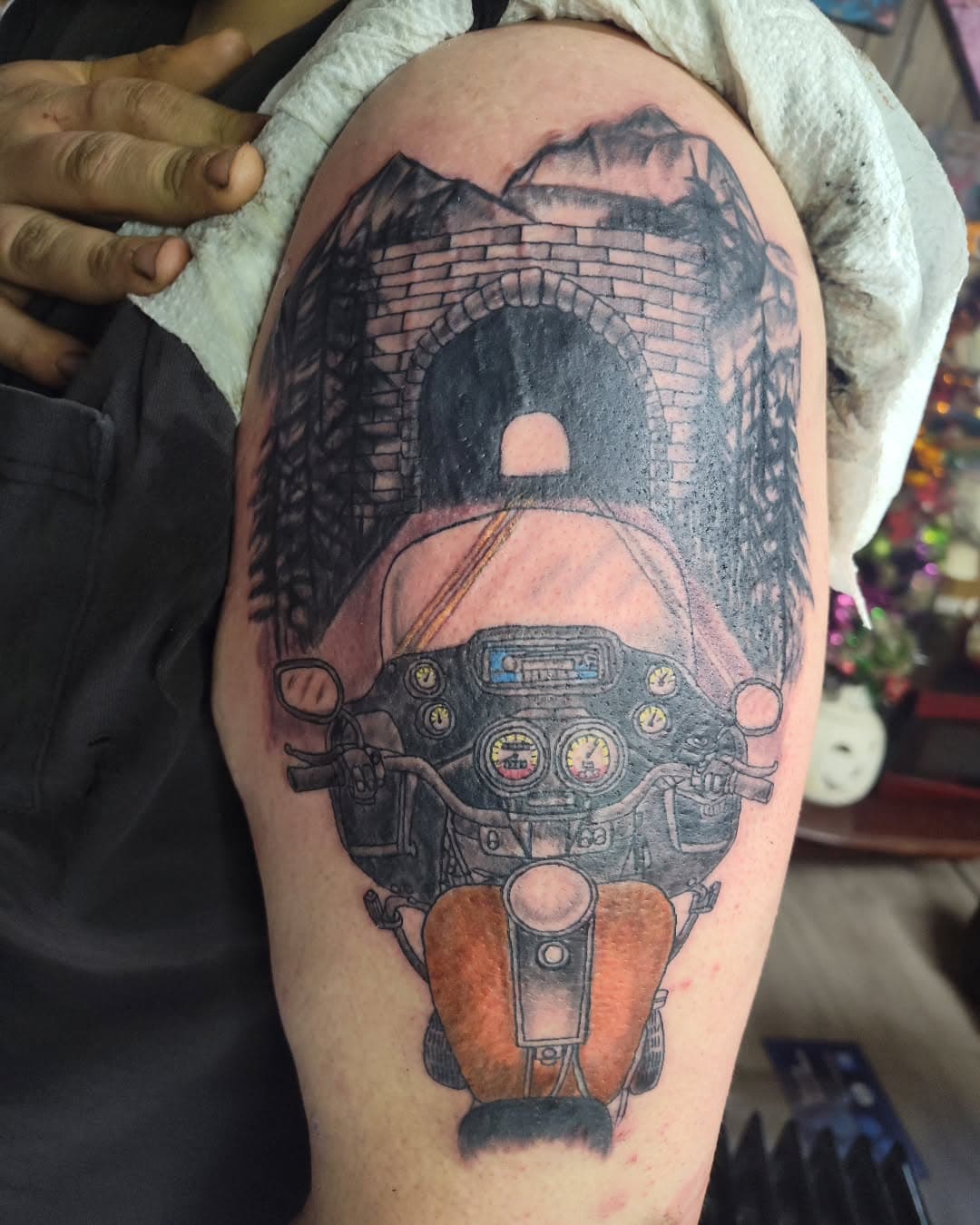 Tattoo artwork