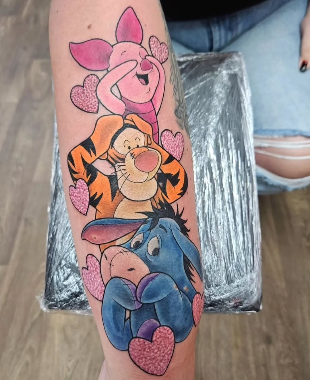 @alana_f13 has space in April for all your cute n cool ideas!

Message Alana directly to get booked in.

Please include your idea, a rough size, and where you'd like to put your new tattoo for an accurate quote x