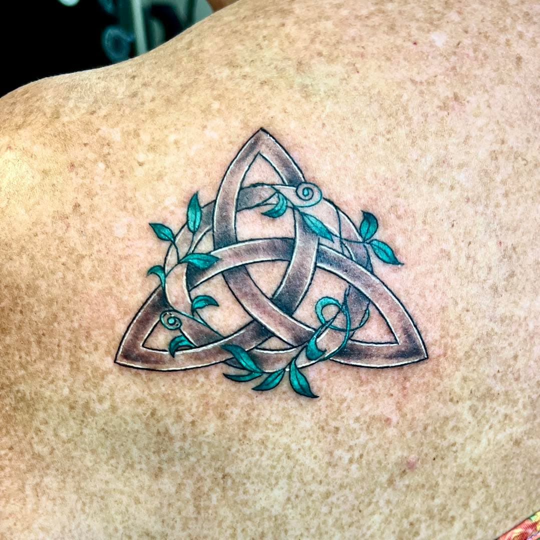 Happy St. Patrick’s Day ☘️. If you are looking for solid consistent tattooing please check us out at 408 W. Main St., Monongahela, PA 15063. Please drop a comment or DM us. We can get you in real soon.. thank you. 🙏🏻