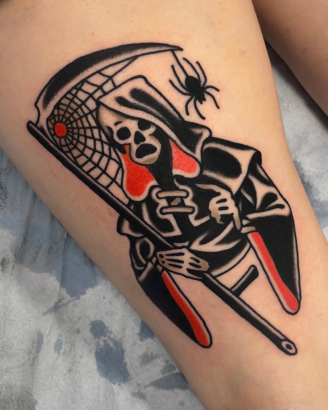 Long Beach 4.6-8th @voulezvoustattoo 
San Diego 4.14th @flyingpanthertattoo 
San Francisco 4.16-18th @blackhearttattoo 
Portland 4.21-23rd @thunderbirdtattooportland 
Seattle 4.24-26th 
Las Vegas 4.29-30th @downtowntattoolasvegas 
Phoenix 5.5-6th @yourstrulytattooaz 
SLC 5.9-11th @yellowrosetattoos 
Denver 5.15th @tildeathdenver 
Austin 5.20-22nd @mainstaytattoo 
NYC 6.15-17th @memorialbrooklyn