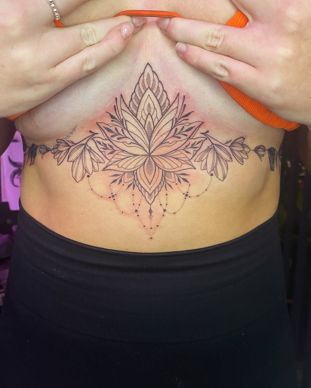 Sternum piece with a little cover-up in there 
Dm for bookings and enquiries 

#tattoo #tattoos #tattooed #tattoostyle #tattoogirl #tattooist #tattooing #finelinetattoo #lineworktattoo #linework #art #artist #illustration #blackworkers_tattoo #fun #love