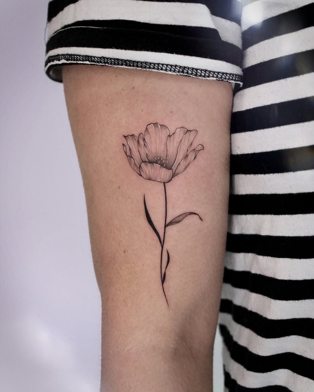 Another flash flower found a beautiful home - thank you Briony 🥰🌺

Done at @auraninetyfour 🤍