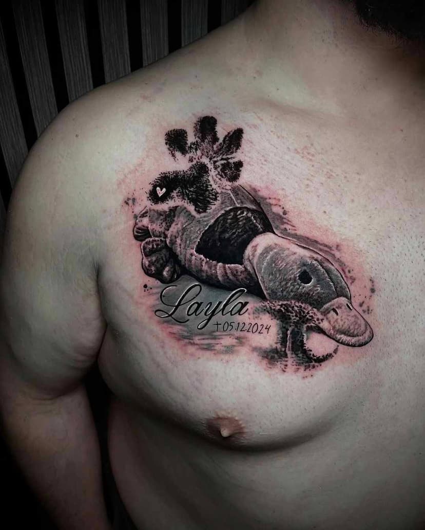 Aus Bochum besucht uns die Moni
( @tattoomorpha ) vom 6.5.25 bis 10.5.25.
Ihre bevorzugten Stile sind black & grey, düsterer
Realismus aber auch gerne Tiere. Termine ab
sofort. Gerne auch direkt über sie.

Oder ihr schaut auf ihre Insta-Seite

@tattoomorpha

#schmerzgalerie #darkart #germantattooers
#horrortattoos #badoeynhausen #minden
#realistictattoo #nrwtattoo #blackandgreytattoo
#Gast #Tiere #tattooartist #tattooart #Bielefeld
#ostwestfalen #tattoo #darkart