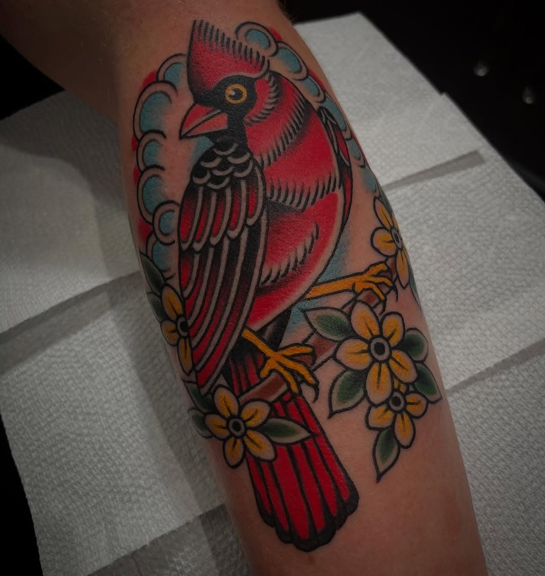 Still have some open time this month also booking April. Open to all concepts. Message for appointments. @8balltattooparlor