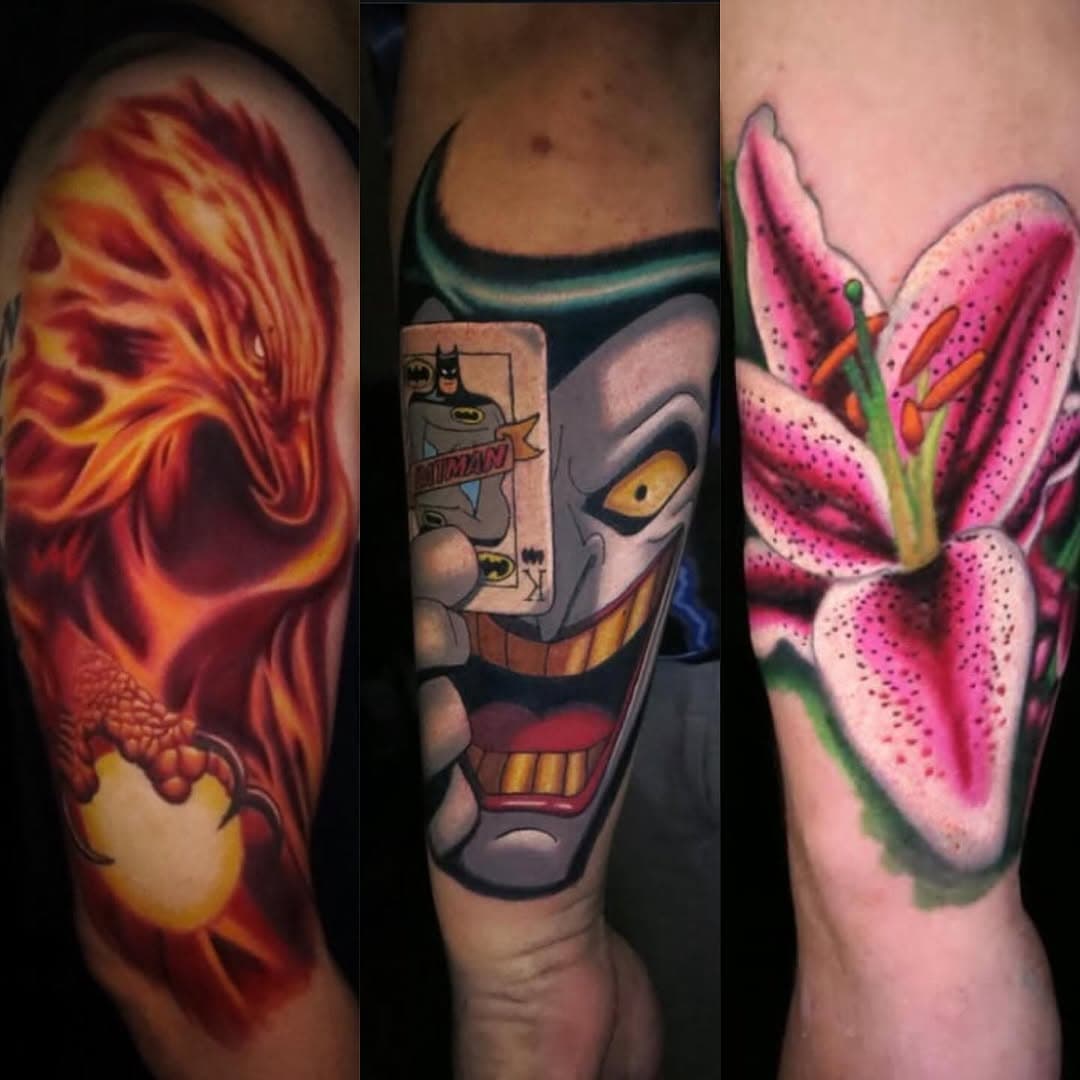 I have some upcoming openings email to grab a spot. Open to working with your budget big or small. Let’s do some tattoos