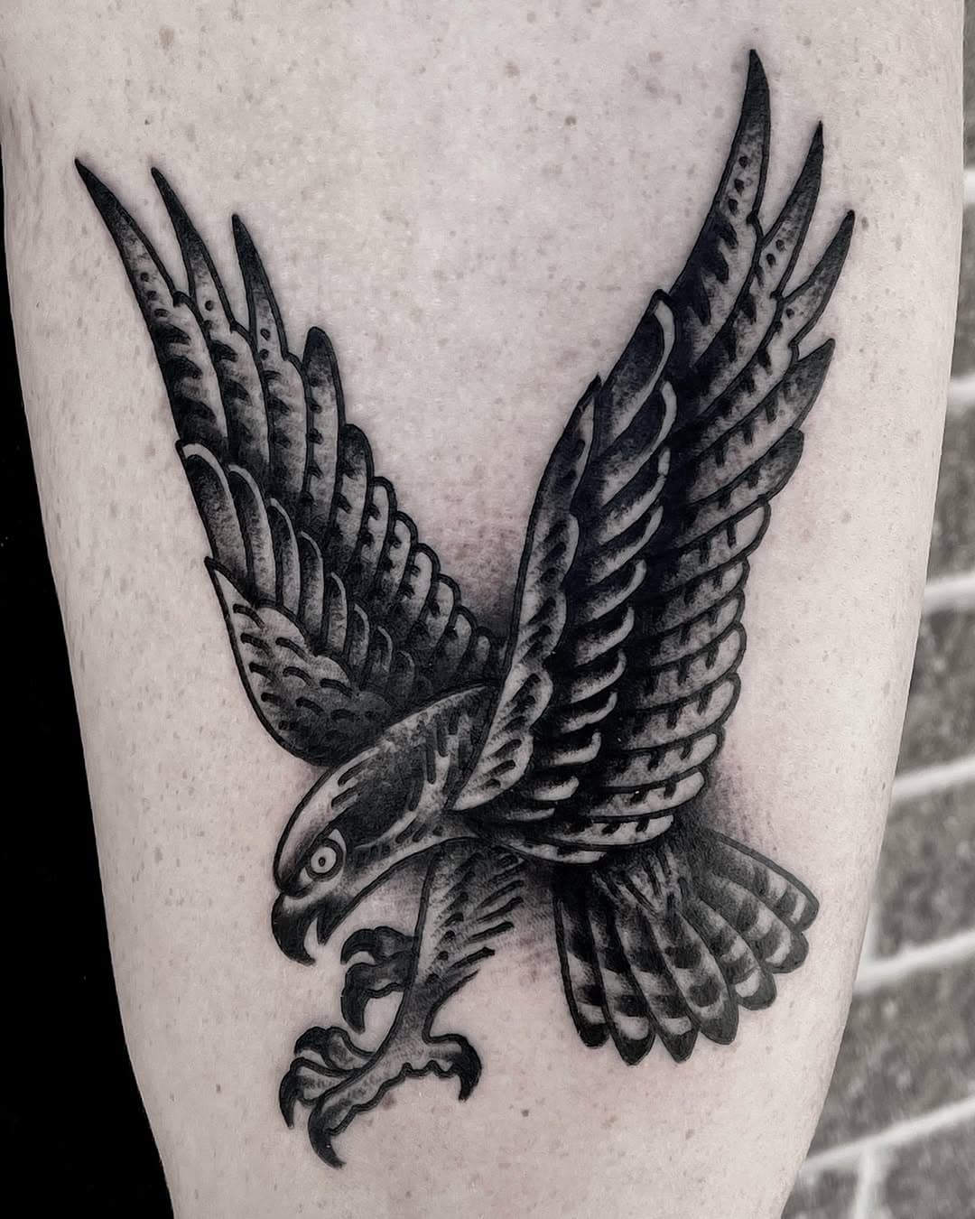 Pandionidae @tattoofaction