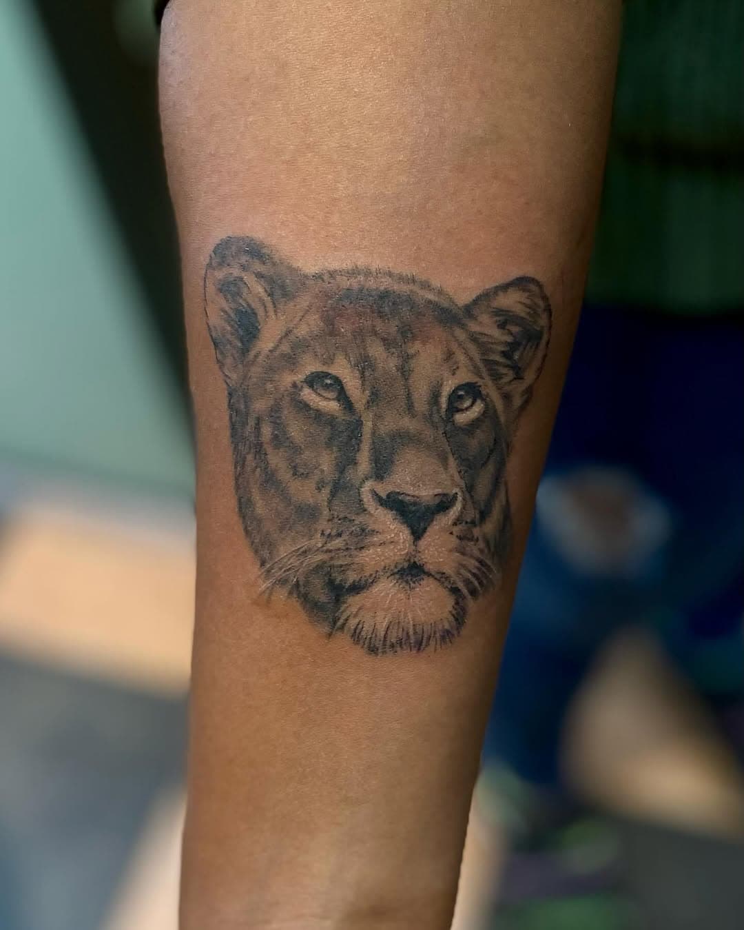 Got to do this little fun one the other day! 

#denvertattooartist #coloradotattooartist 
#phantom8 @phantom8tattoo