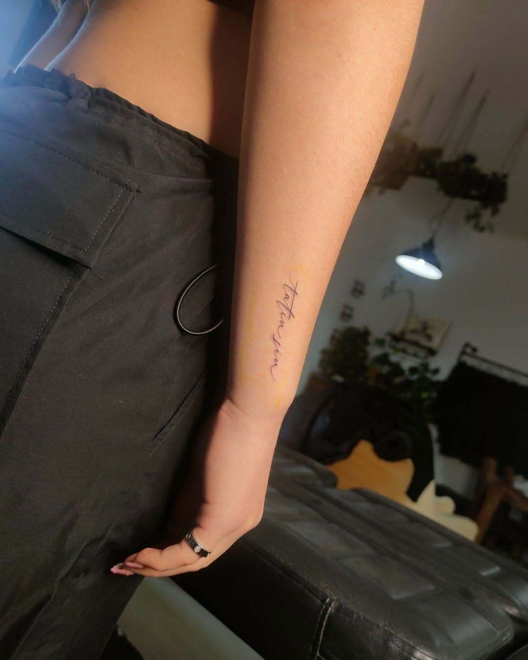 Schriftzug gestochen von Mirko @ugly.letters666

Buchung über hello@mugshot-tattoo.com oder über den Link in der Bio oder Nachricht an uns hier!
___________________________

Script done by Mirko

Booking via hello@mugshot-tattoo.com or use the link in bio or message us here!

II

II

II

II

II

II

#tattoo #berlintattoo #tattooberlin #tattoostudio #berlinneukölln #neukölln #tattooartist #berlintattooartist #scripttattoo #letteringtattoo #finelinetattoo #quotetattoo #blacktattoo #customtattoo #custommadetattoo