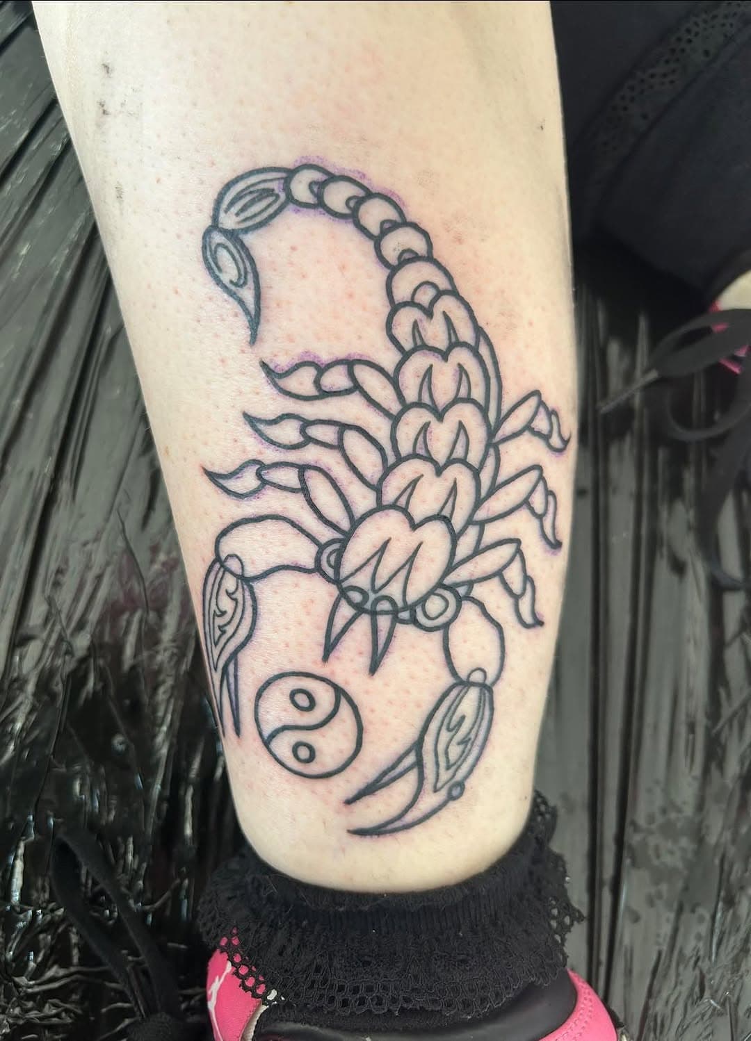 Back doing stingy stickers. 

Inbox me for bookings.

Jaded Tattoo Club