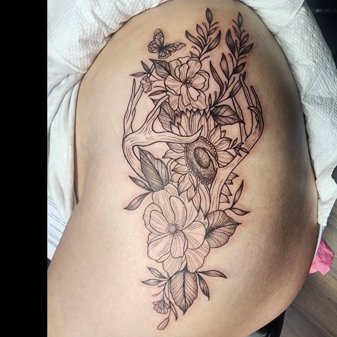 Tattoo artwork