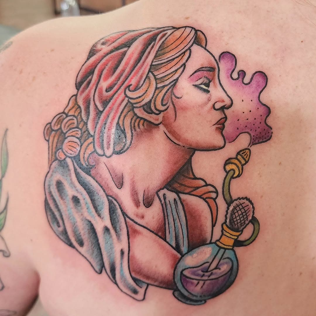 Tattoo artwork