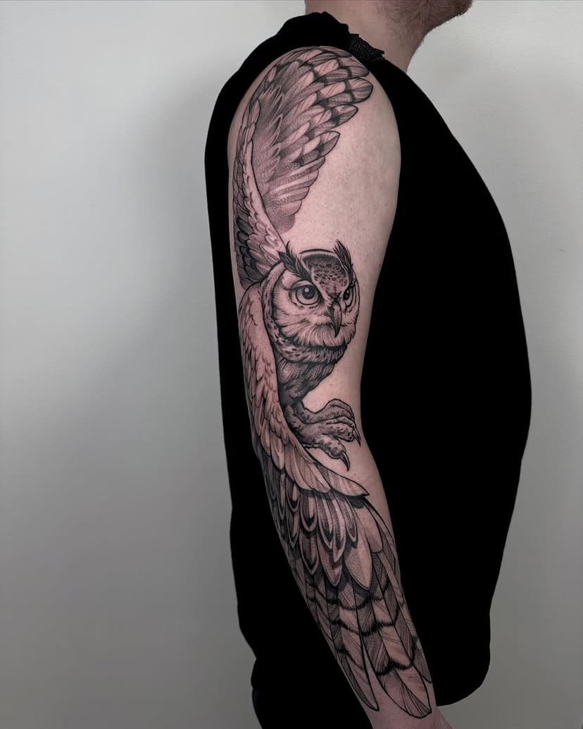 Tattoo artwork