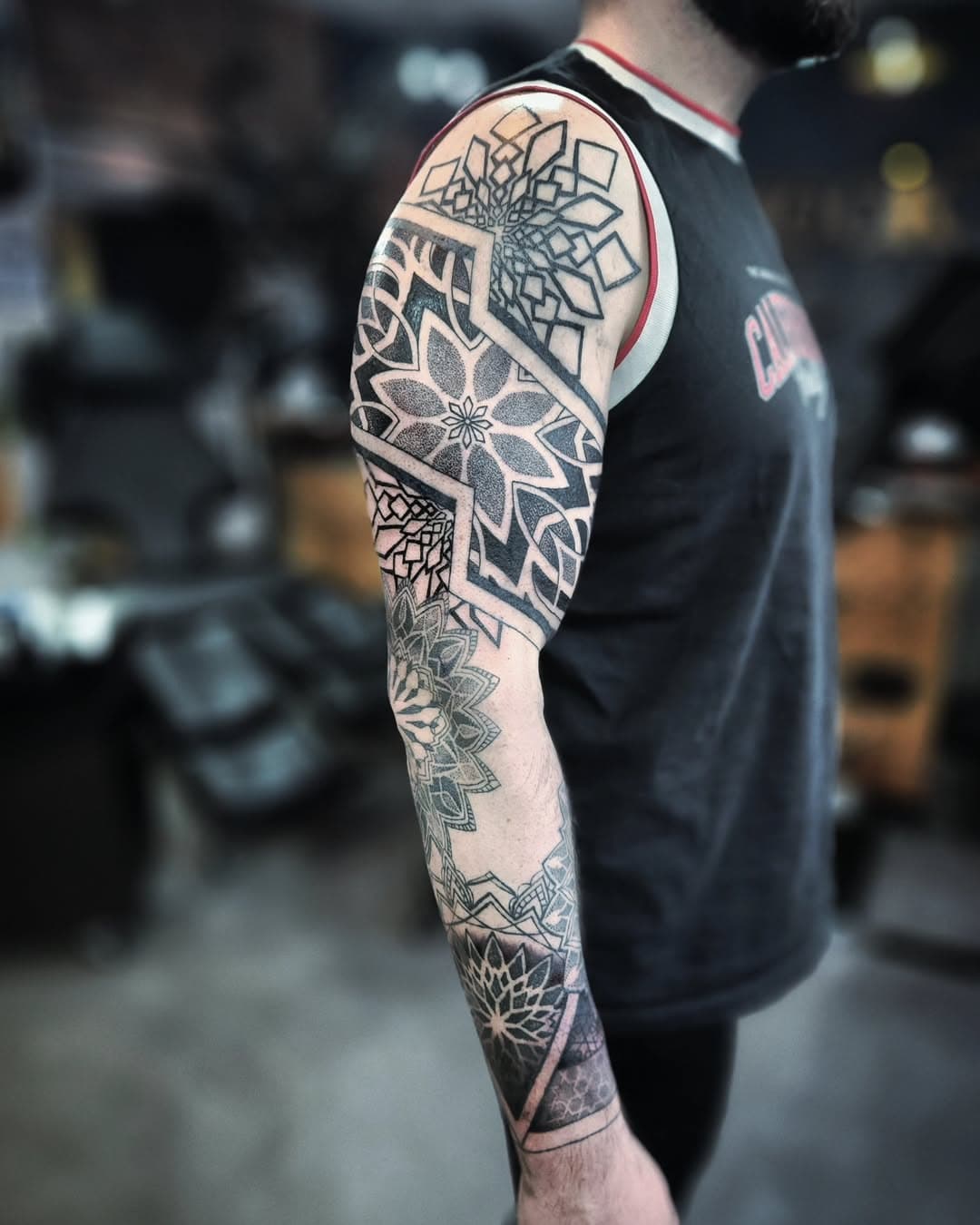 One more session to go i reckon for @the_boy_harris , always good company 

Proudly sponsored by @tattooeverythingsupplies 
#tattooeverythingsupplies #tattooeverythingelite #tattoo #tattoos #instatattoo #westyorkshiretattoo