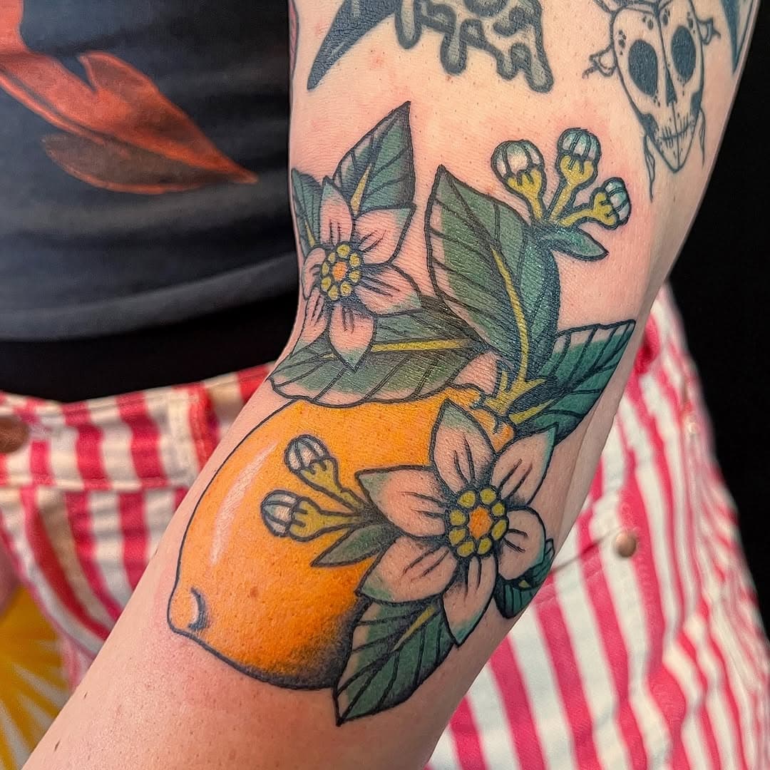 Happy first day of spring, citrus blossoms are in the air y’all