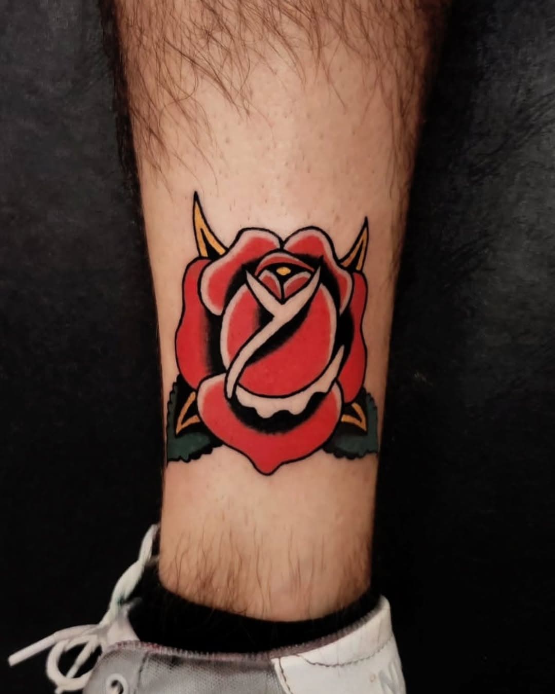 One of my rose tattoo flashes 🌹

I've more designs waiting for you--check them out in my highlights! 🎨☝🏻