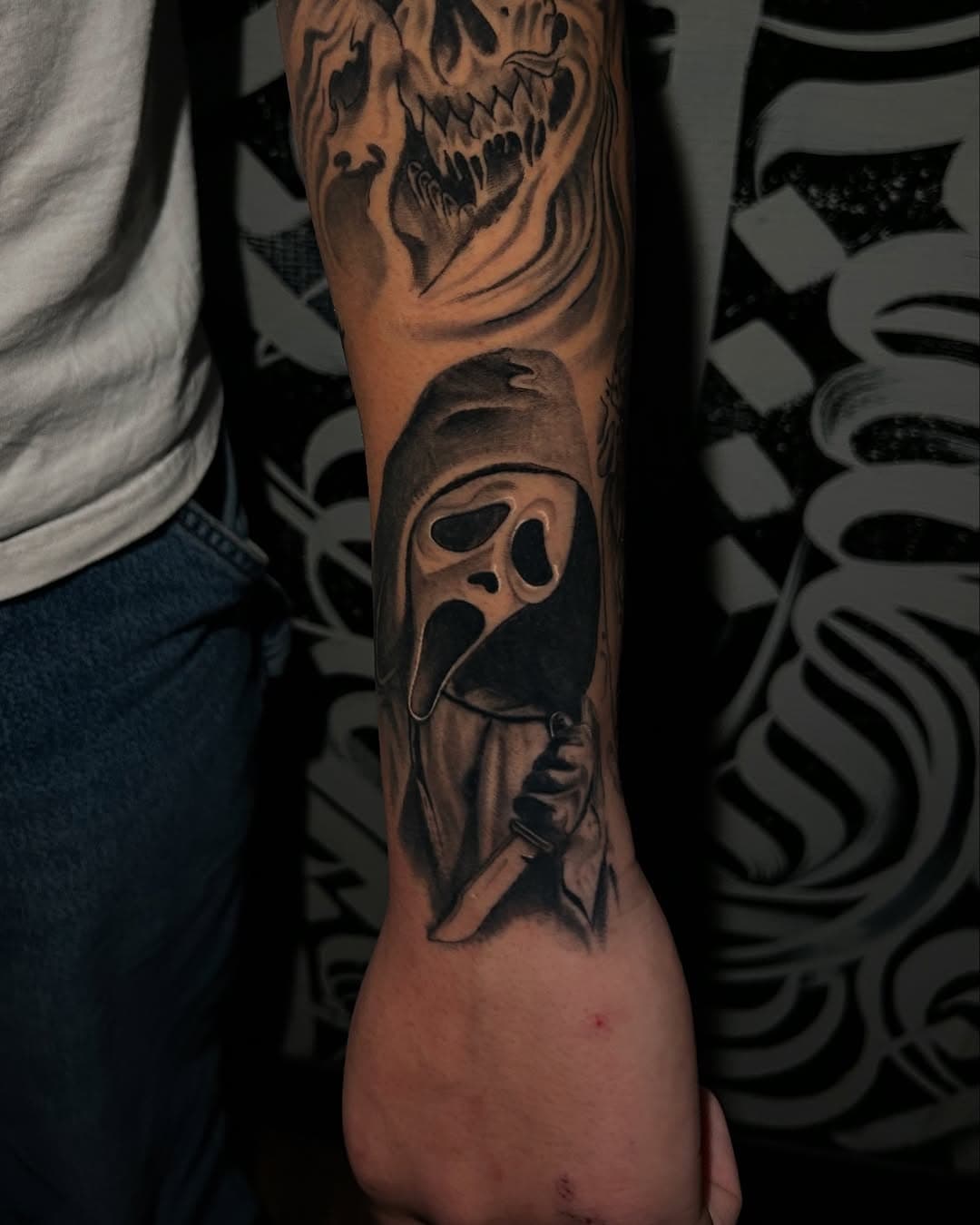 Healed Ghostface💋
To book an appointment text (310)744-0310