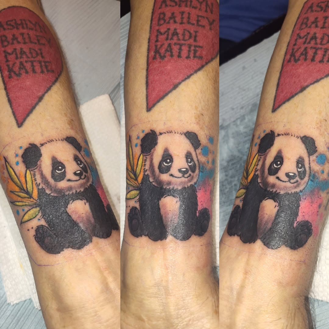 Tattoo artwork