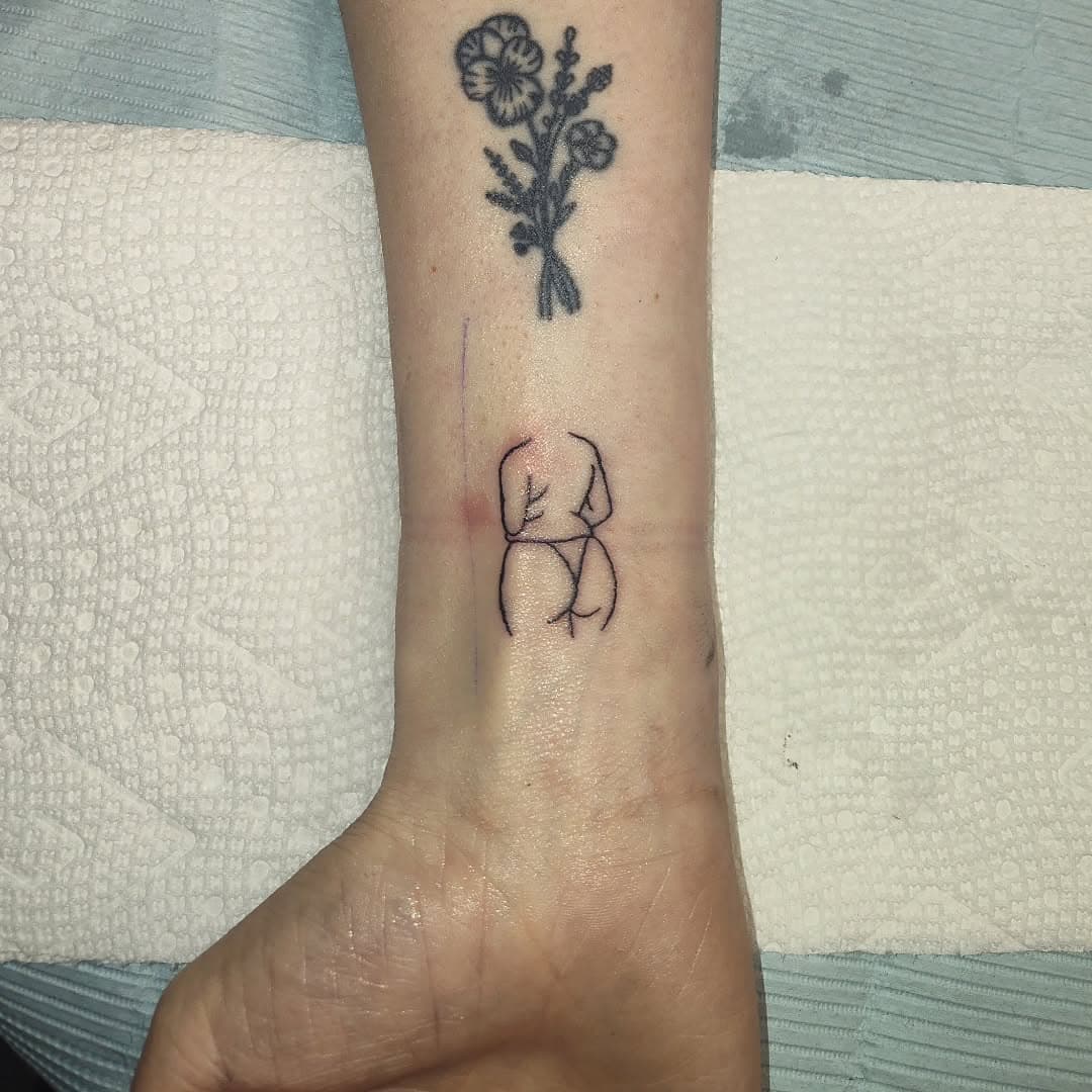 Tattoo artwork
