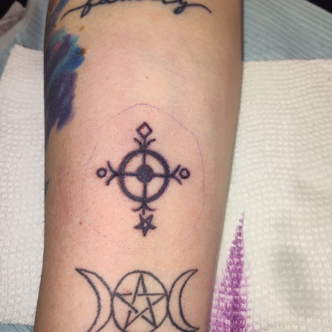 Tattoo artwork