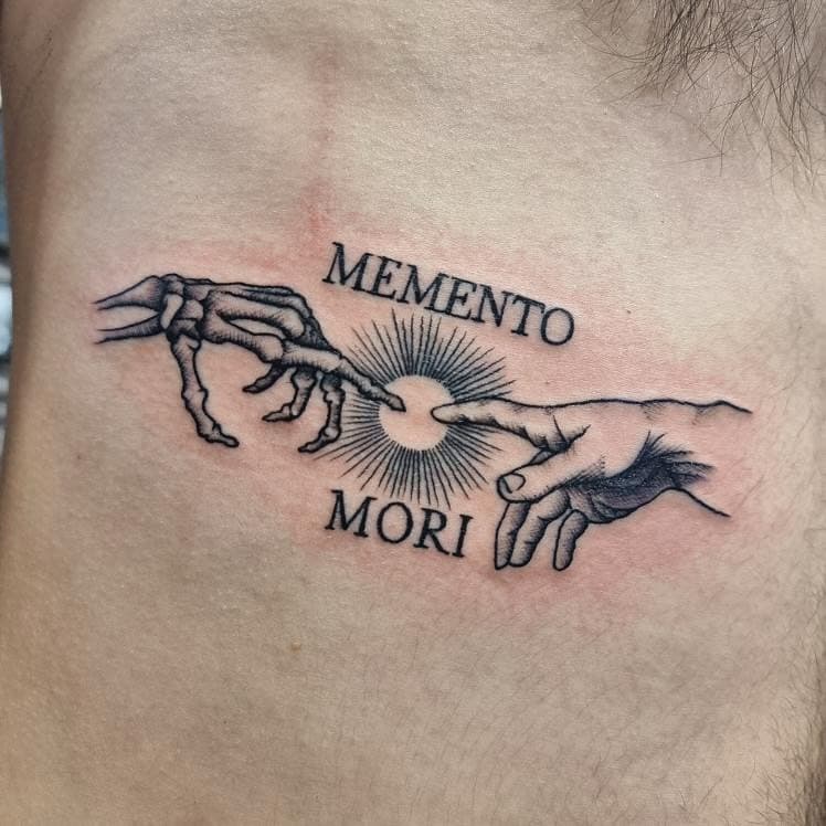 Check out this piece tattooed by @art2tat2 yesterday. 
@timebombbournemouth 

Thinking of something similar or have some ideas you want to run by us! Pop on down and let’s talk tattoos! 
109 Ild Christchurch Road, BH1 1EP
01202 9000 50

#tattoo #tattoos #ink #tattooartist #inked #art #tattooart #tattooed #tattooideas #tattoolife #artist #tattoodesign #blackwork #blackandgreytattoo #love #tattooing #tattooist #tatuagem #tattooink #instagood #tattoostyle #tatuajes #traditionaltattoo #tattooer #blackworktattoo #tattooflash #colortattoo #finelinetattoo #photography