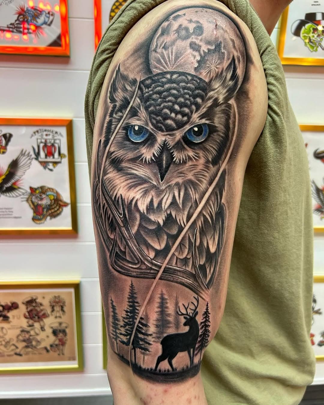 TGIF 😎
📸 made by Danny
🛑 Stop by, call or book online 📱

📱 443-235-1899

📱 inkedtunatattoo.com

2328 North Salisbury Blvd
Salisbury Maryland 21804

Next to Men’s Wearhouse and Regal Cinemas