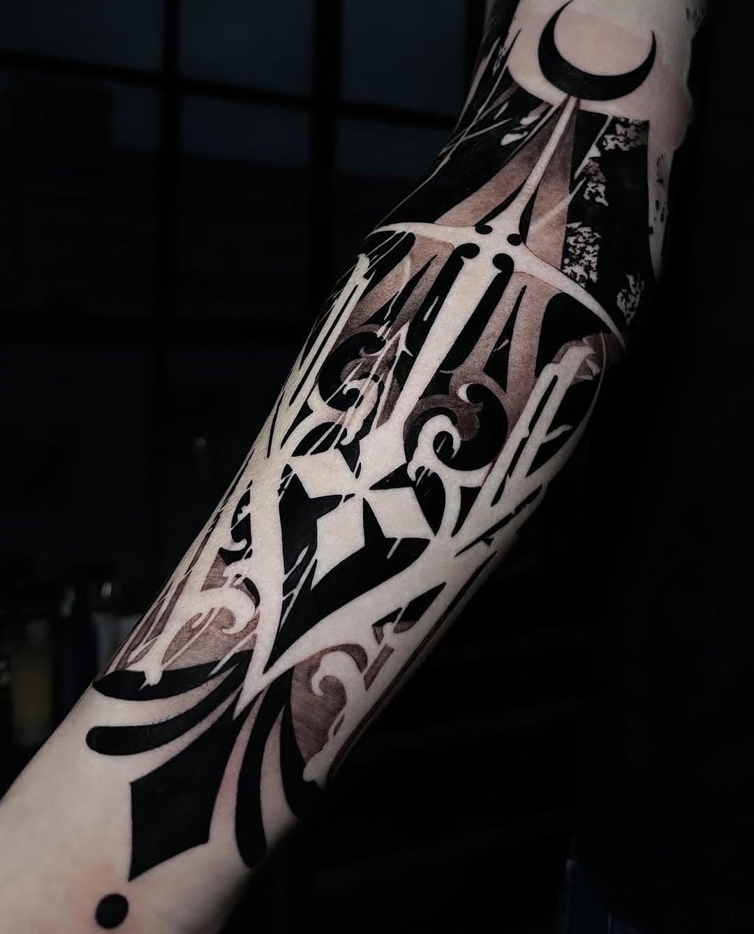 @stefanogalati_ 

Panthera Black Ink Is Black , Is Safe !!!
#pantheraink #pantherablackink 

#avantgardetattoo #blackwork #blacksleeve  #blacksleevetattoo  #blackworktattoos #darktattoos #blacktattooart #blacktattoomag #onlyblackart  #blastover #blackworktattoos #blacktattoos #blackouttattoo #BLACKonblacktattoo #blacktattoo #blackworktattoo #SurrealismTattoo