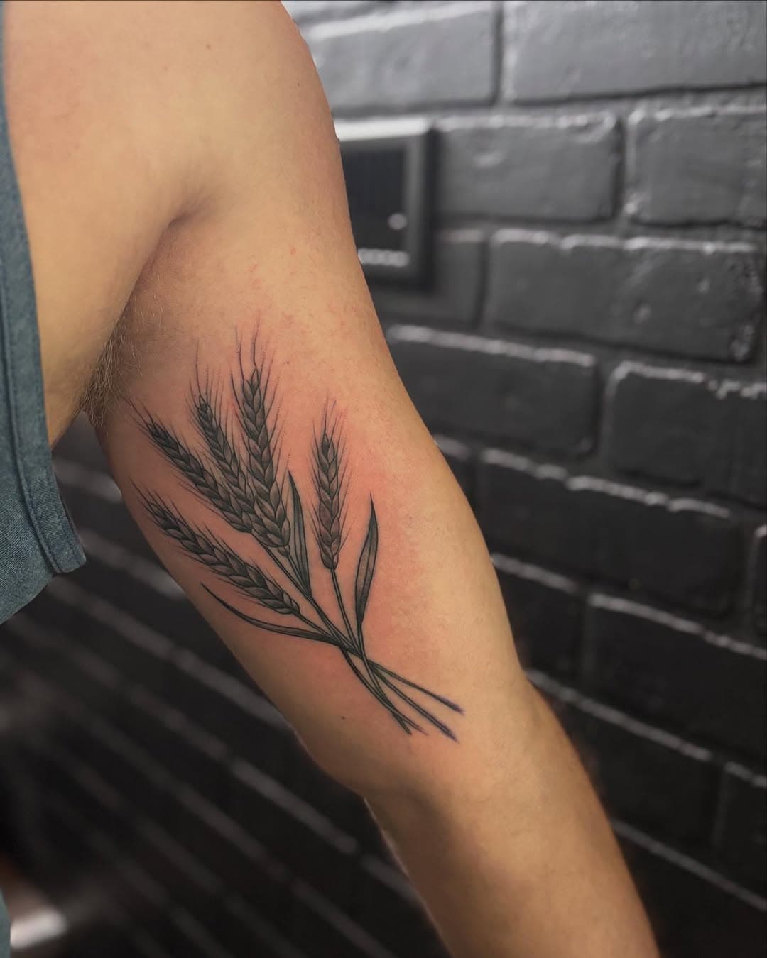 Wheat Queen , and pretty things… for all the wheat lovers out there, happy Friday
