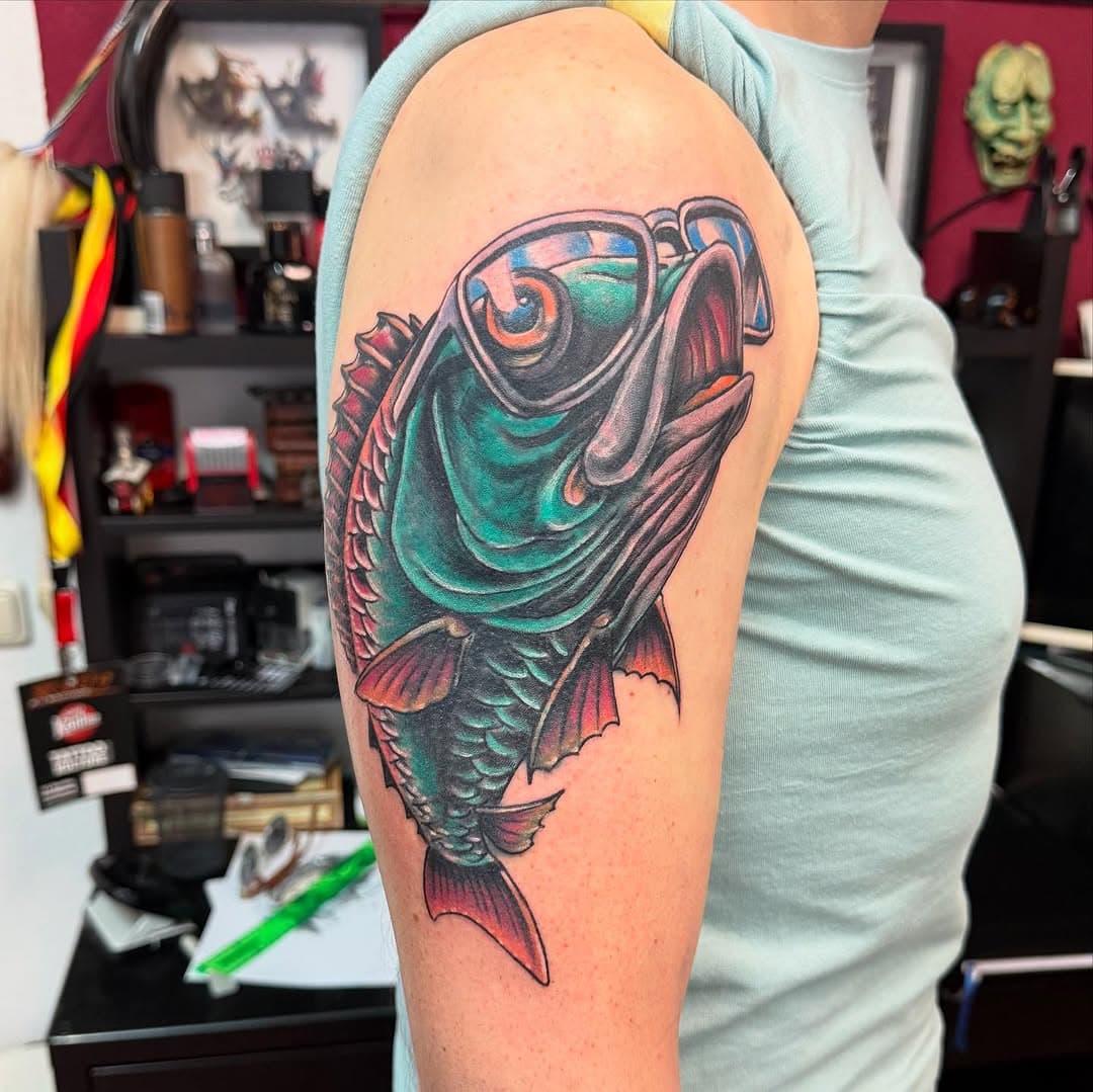 Tattoo artwork