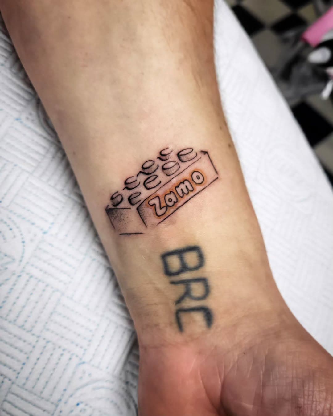 Sleep tight trouble 🙏💛 #blacktattoo #blacktattooart #blackwork #blackworktattoo #blxckinktattoos #blxckink #blkttt #tttsim #inkstinctsubmission #insta_blackwork #iblackwork #btattooing #uktta #ladytattooers #tattoo #tattooartist #art #neko #equilaterra #ezcartridgecouk #uktattoo #uktta #dotworktattoo #mandala #finelinetattoo