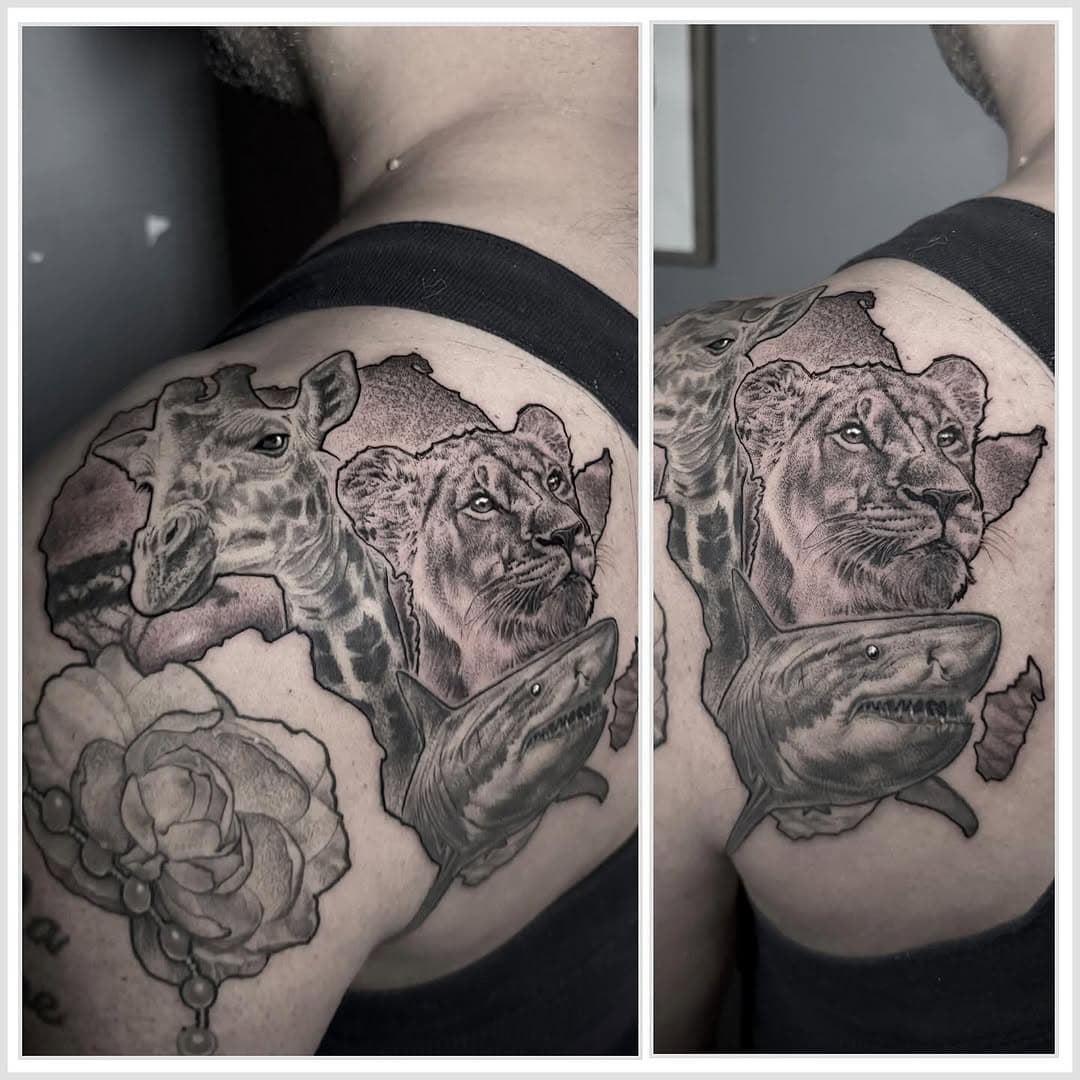 Tattoo artwork