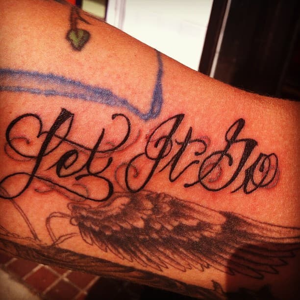 #lettering #script #tattoo #tattoos #philly #newjersey