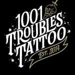 1001 Troubles Tattoo