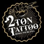 2 Ton Tattoo Gallery